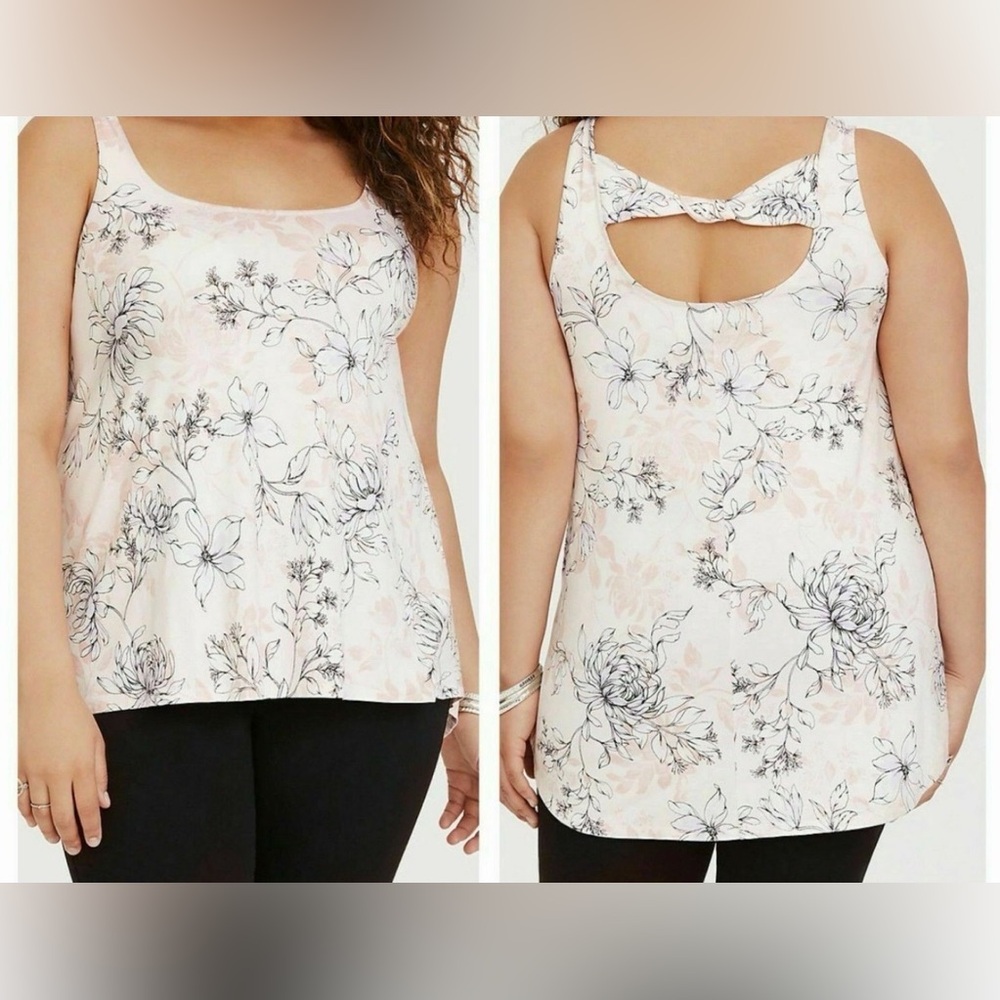 Torrid tank size 1